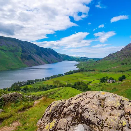 2 Bed In Wasdale Sz580 度假居 Santon Bridge